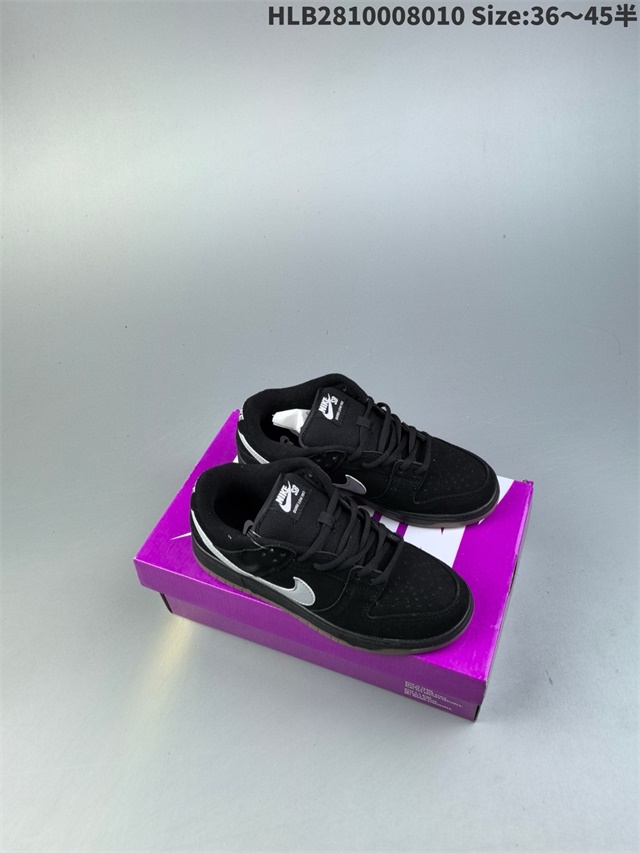 men Low top dunk sb shoes 36-45 2025-9-19-236